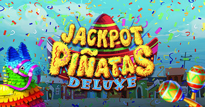 Quatro Jackpot Pinatas Deluxe