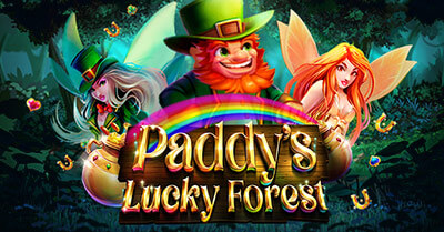 Quatro Paddys Lucky Forest